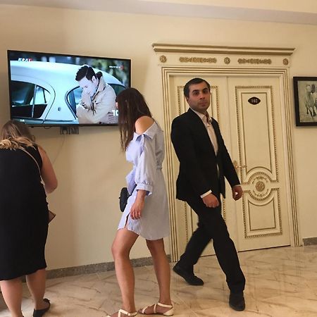 Family Soffia Hotel Old City Baku Eksteriør billede