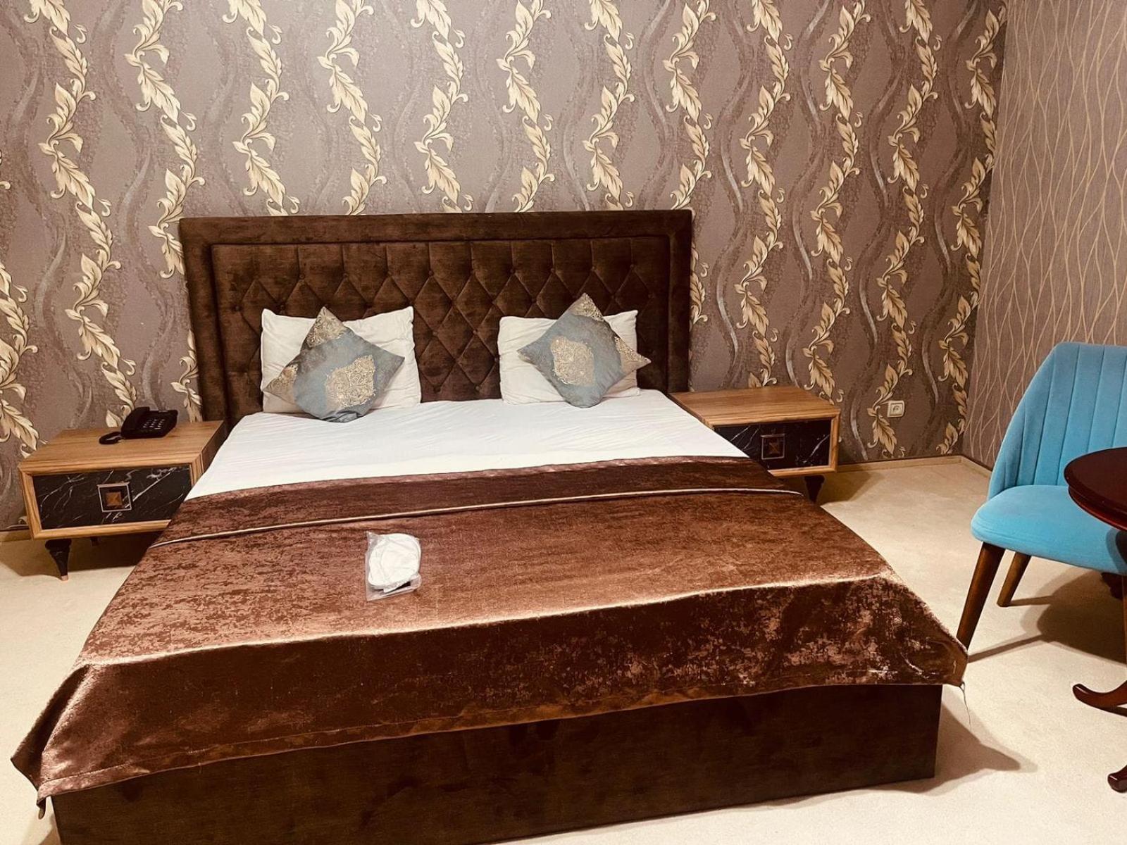 Family Soffia Hotel Old City Baku Eksteriør billede