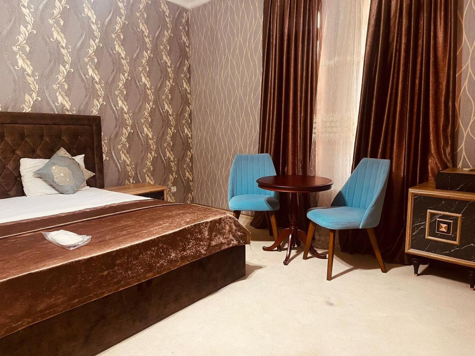 Family Soffia Hotel Old City Baku Eksteriør billede