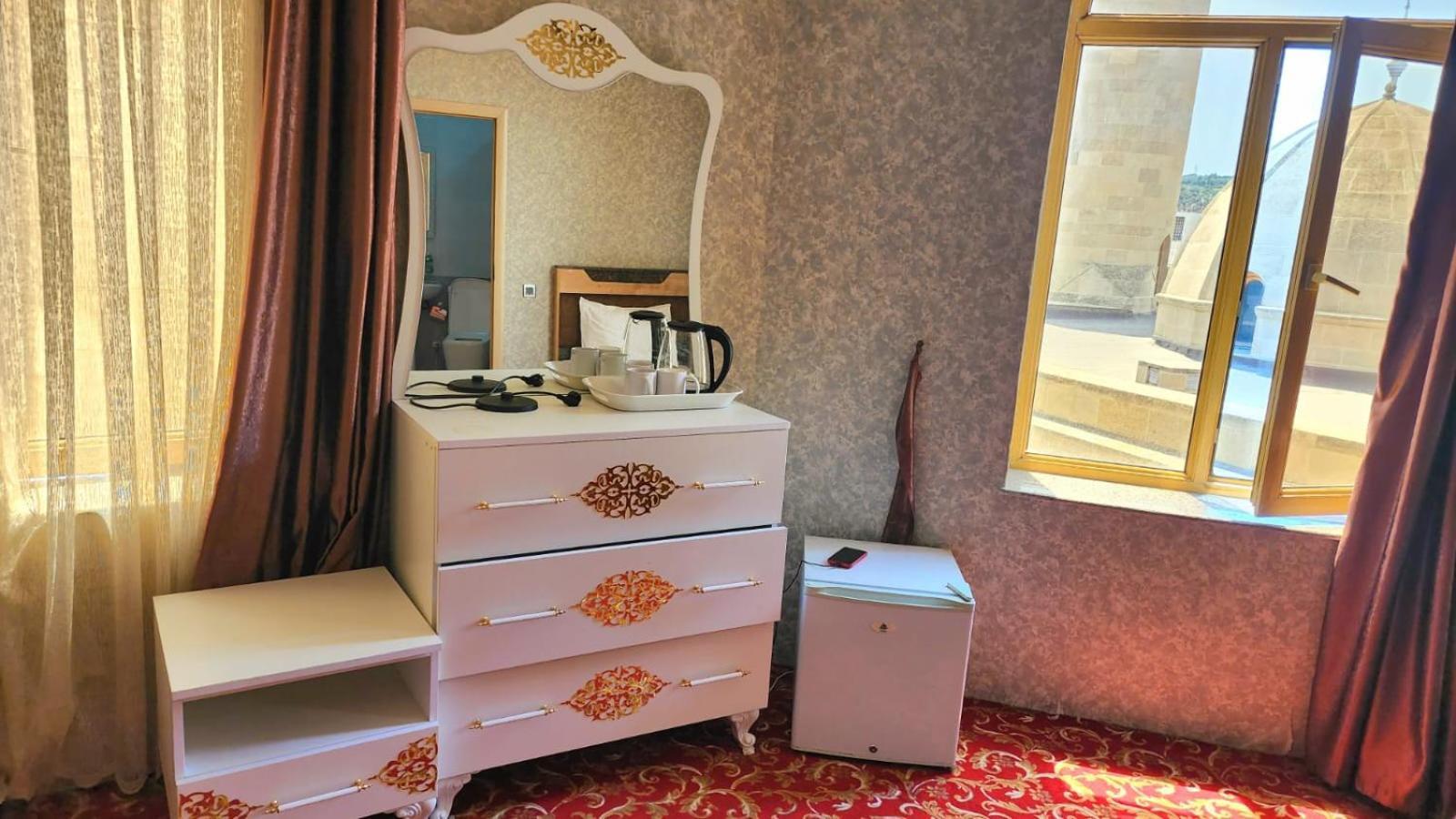 Family Soffia Hotel Old City Baku Eksteriør billede