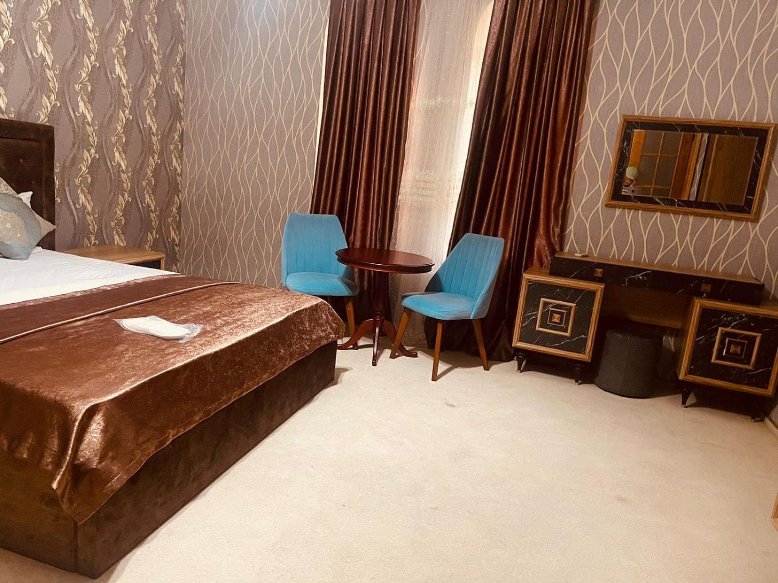 Family Soffia Hotel Old City Baku Eksteriør billede