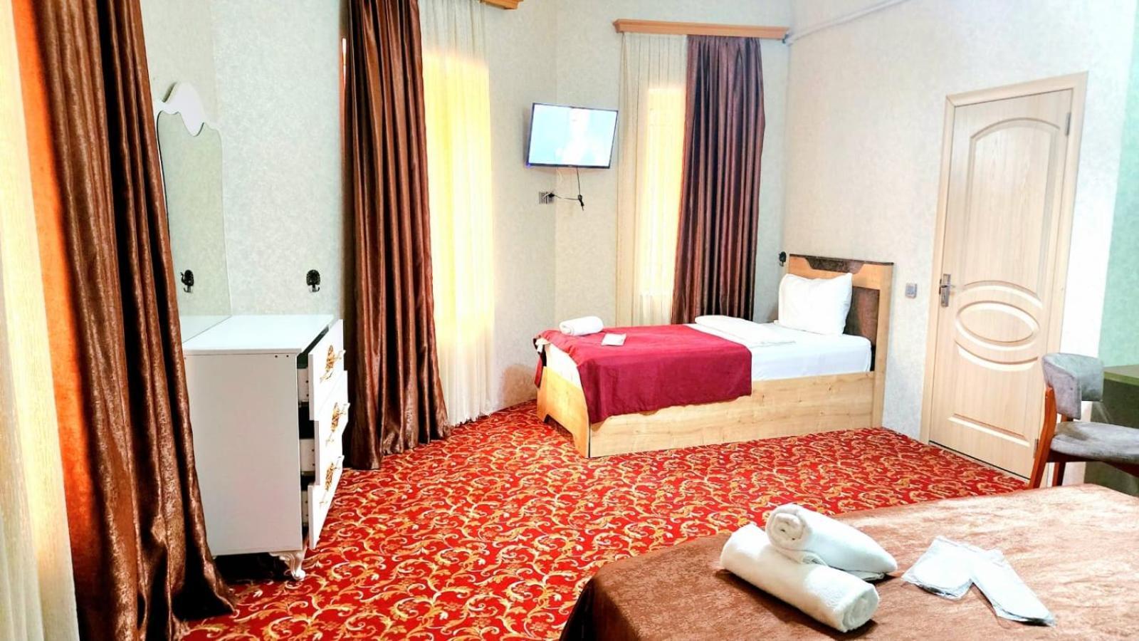Family Soffia Hotel Old City Baku Eksteriør billede