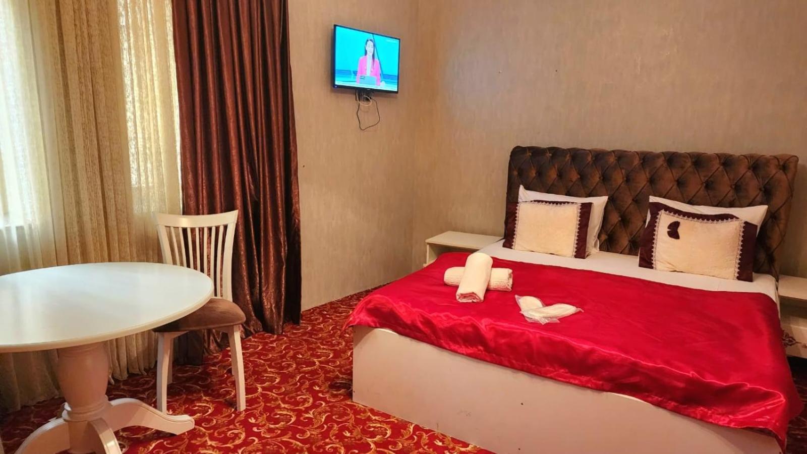 Family Soffia Hotel Old City Baku Eksteriør billede