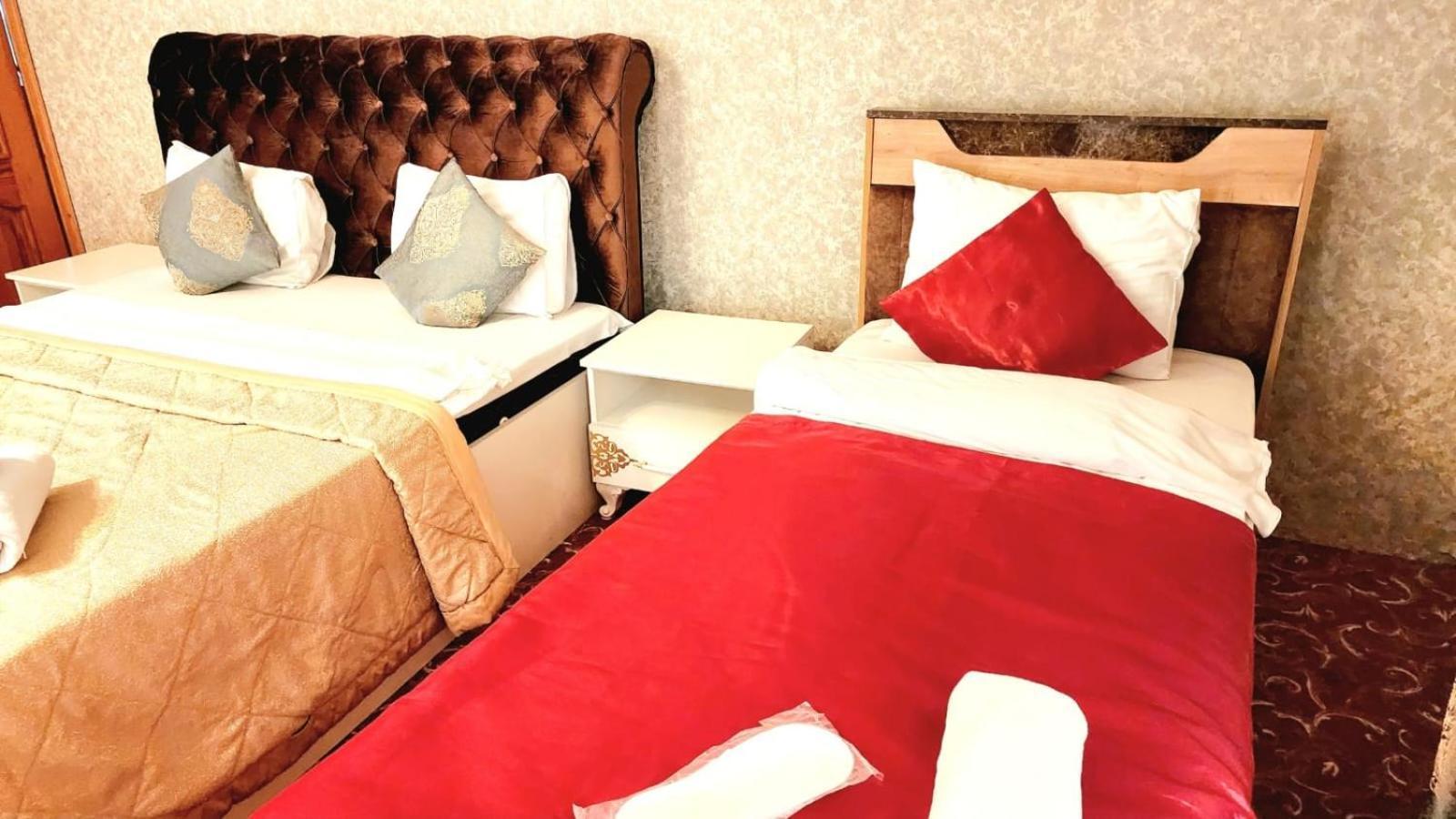 Family Soffia Hotel Old City Baku Eksteriør billede