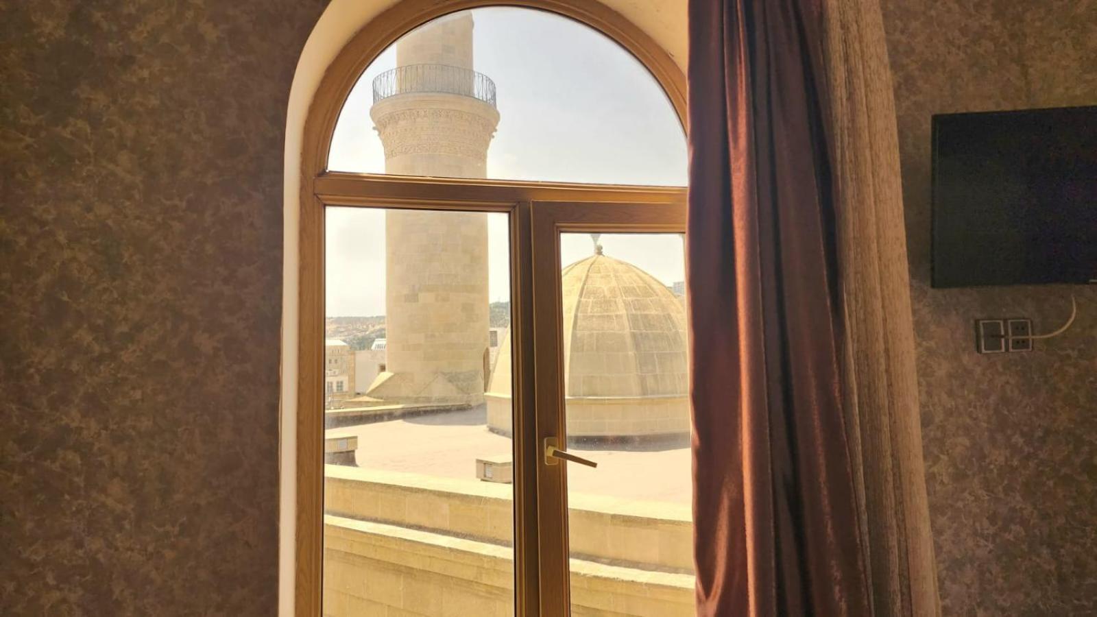 Family Soffia Hotel Old City Baku Eksteriør billede