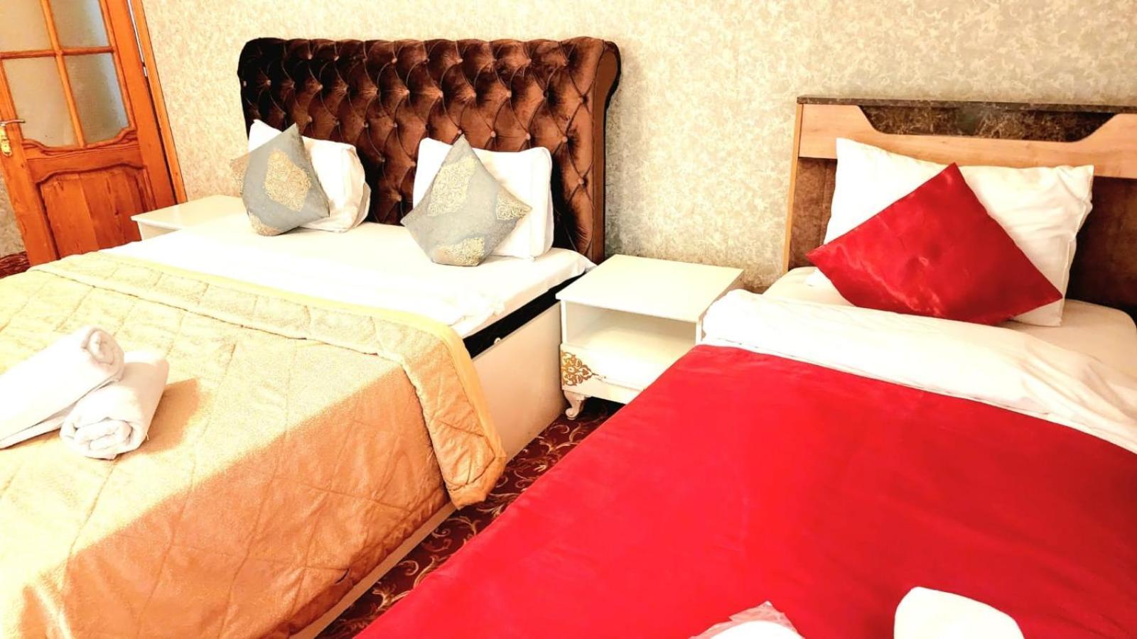 Family Soffia Hotel Old City Baku Eksteriør billede